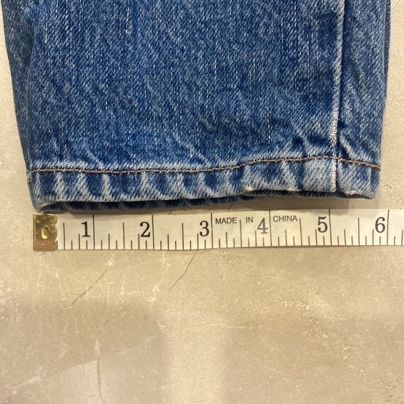 TOPSHOP Mom Jeans 100%‎ Cotton - Picture 10 of 15